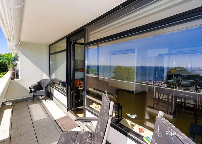 Leuchtturm Lägenhet