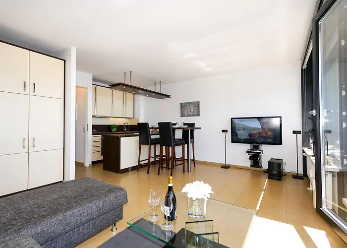 Lägenhet Leuchtturm