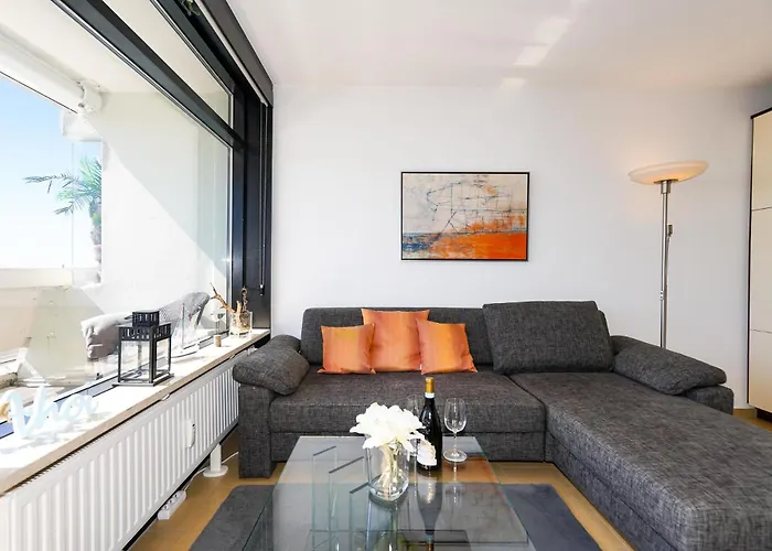 Lägenhet Leuchtturm