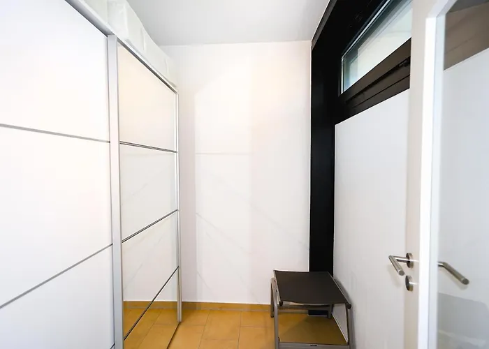 Leuchtturm Lägenhet *